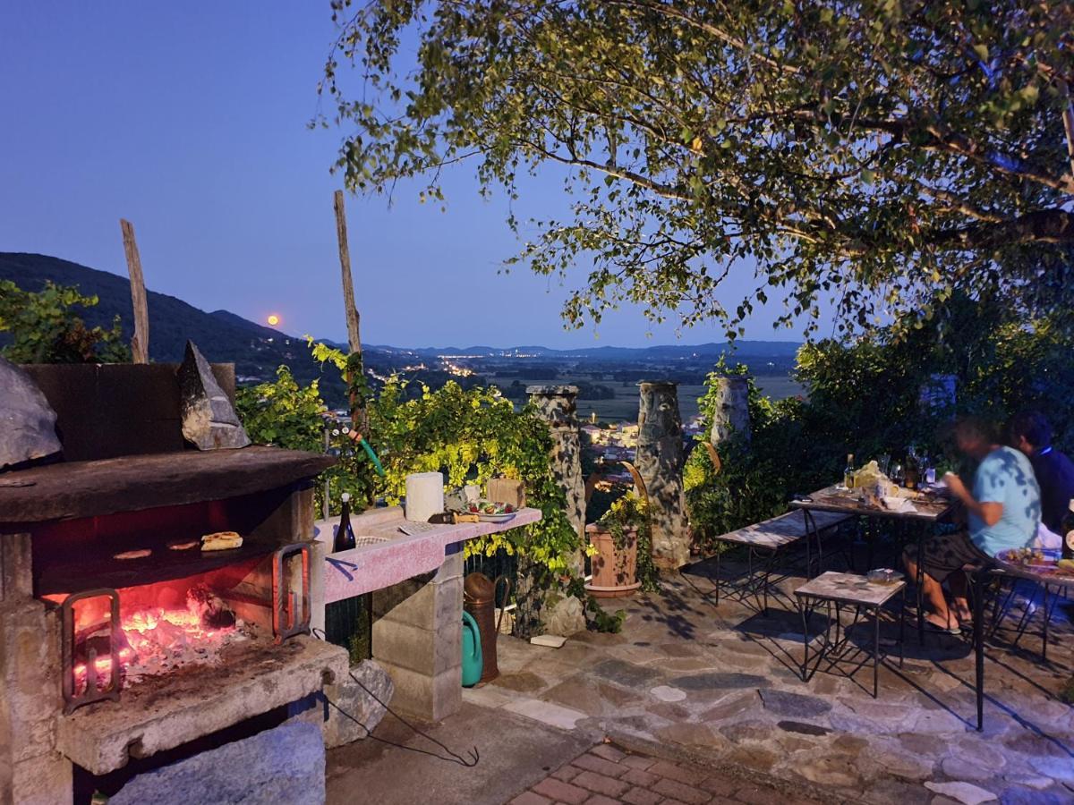 B&B Antiche Pietre Bollengo Extérieur photo