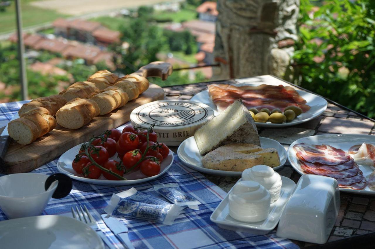 B&B Antiche Pietre Bollengo Extérieur photo