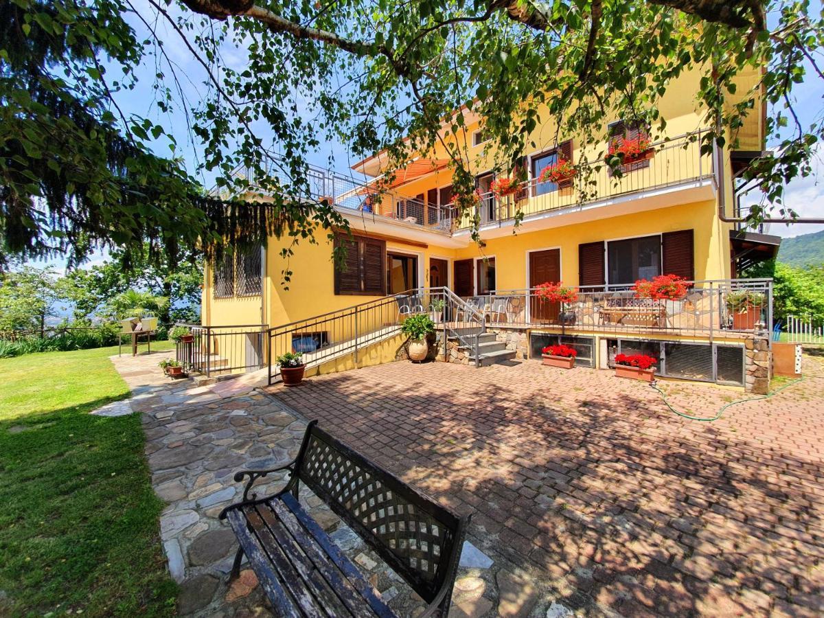 B&B Antiche Pietre Bollengo Extérieur photo