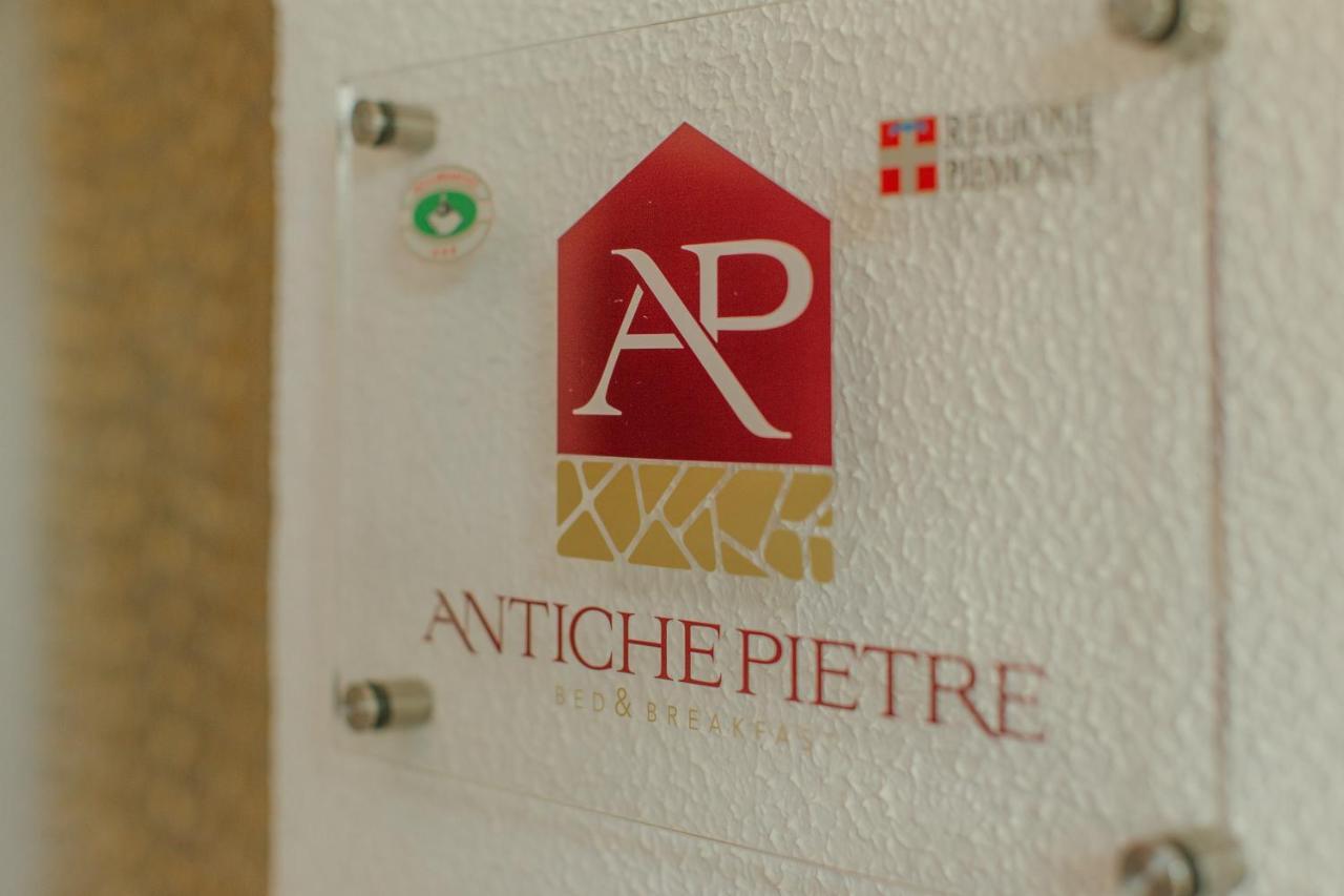 B&B Antiche Pietre Bollengo Extérieur photo