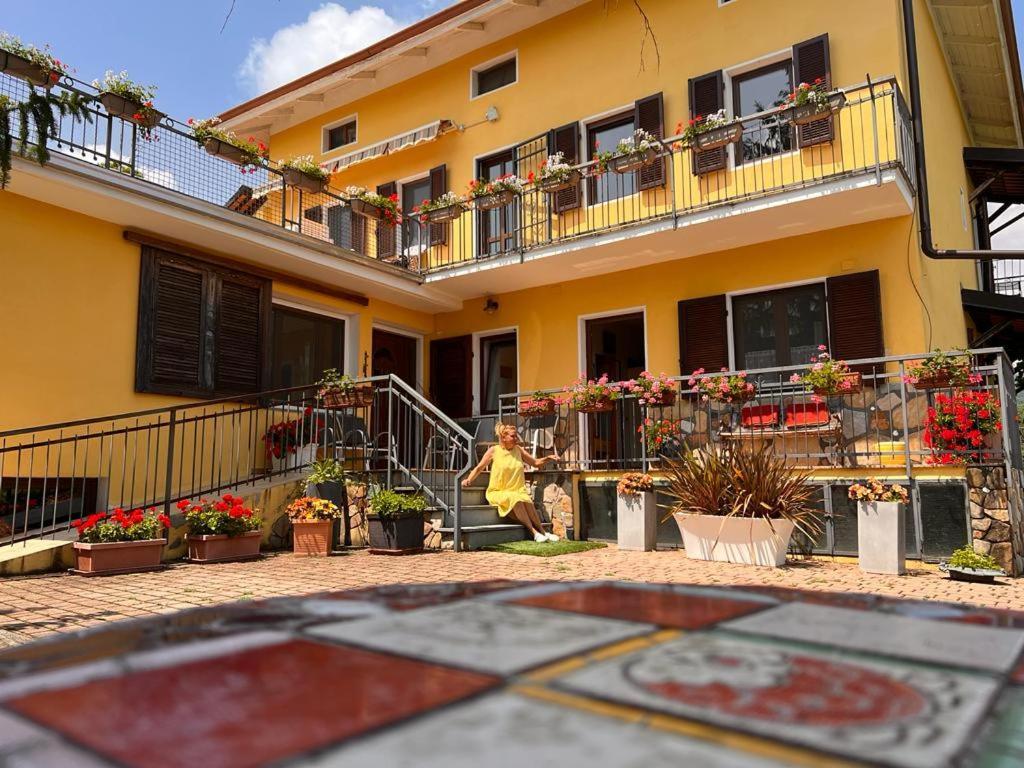 B&B Antiche Pietre Bollengo Extérieur photo