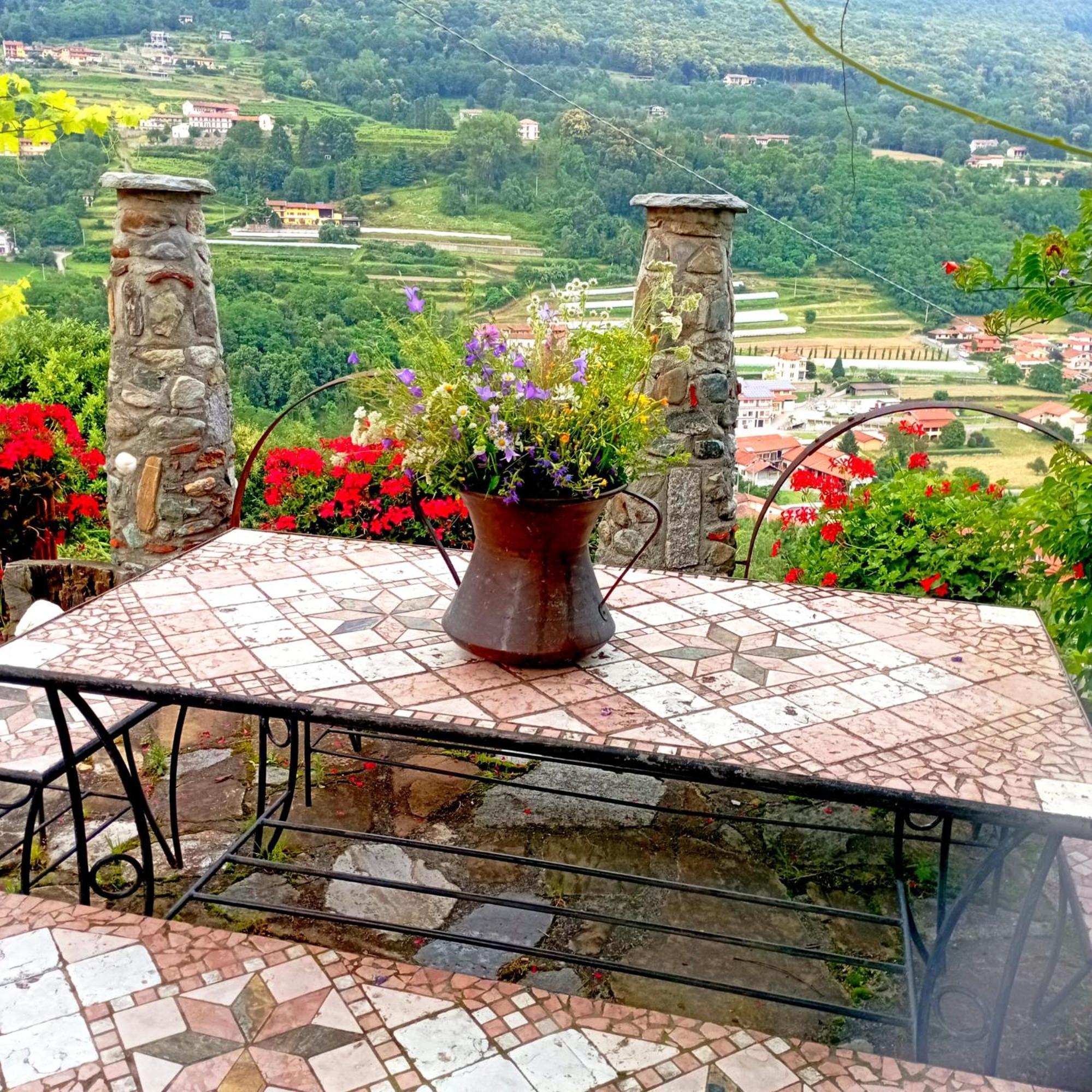 B&B Antiche Pietre Bollengo Extérieur photo